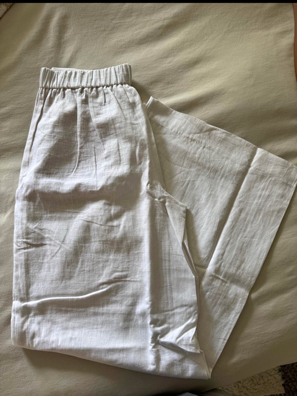 Express Women’s Linen Pants